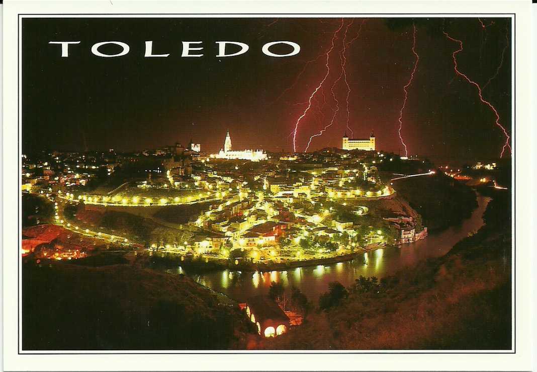 Postal Toledo