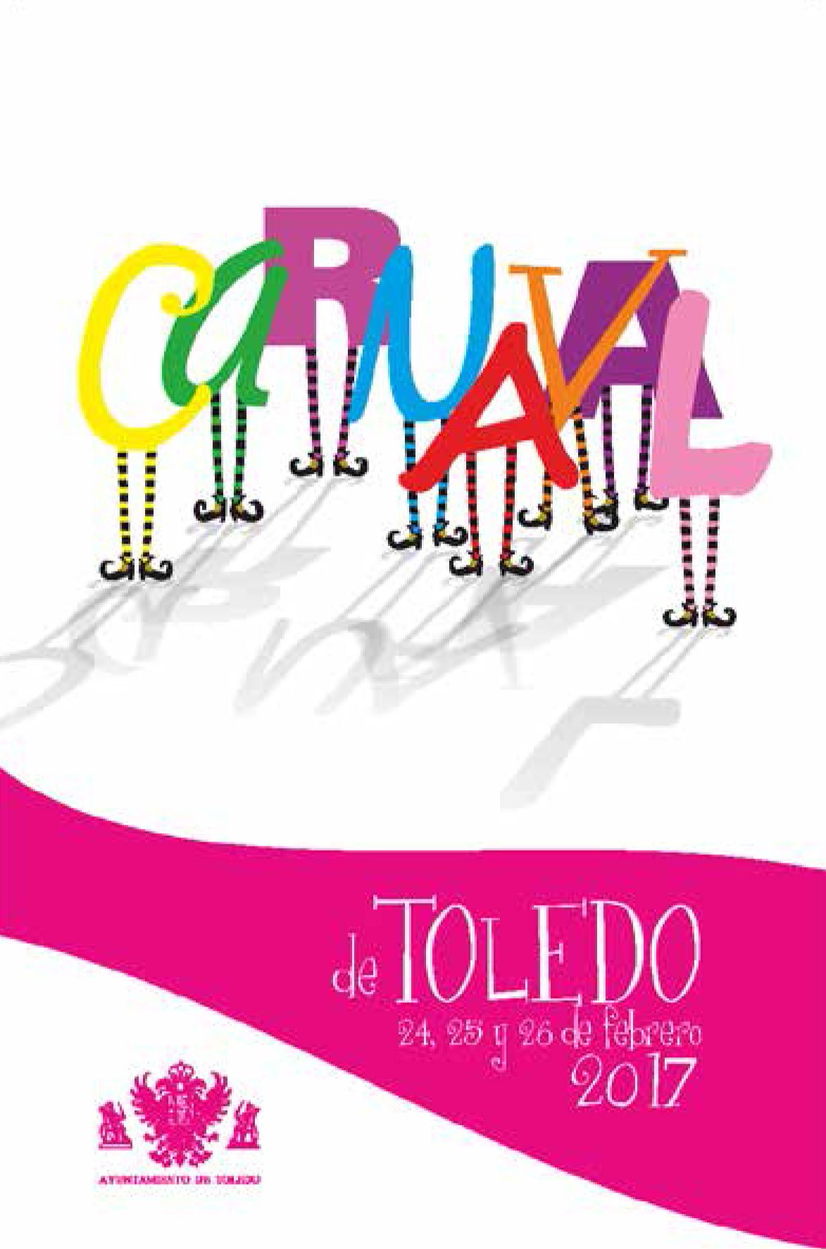 Cartel Carnaval Toledo 207