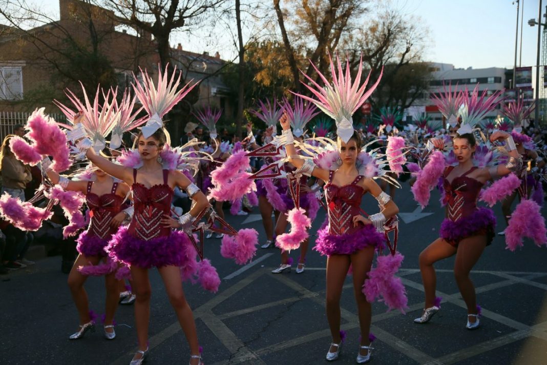 Carnaval de Toledo. Fuente: Facebook Ayuntamiento de Toledo