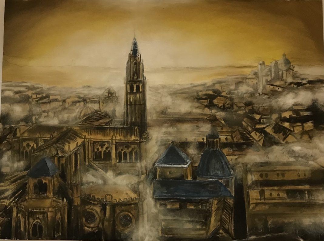 Misterios y enigmas toledanos, en la Biblioteca de Castilla-La Mancha en junio 2021