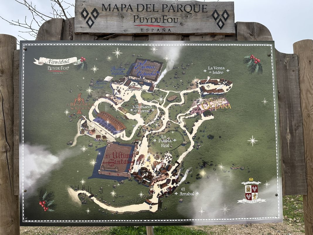 Gu a M s Completa Para Visitar Puy Du Fou Espa a En 2025 Espect culos 